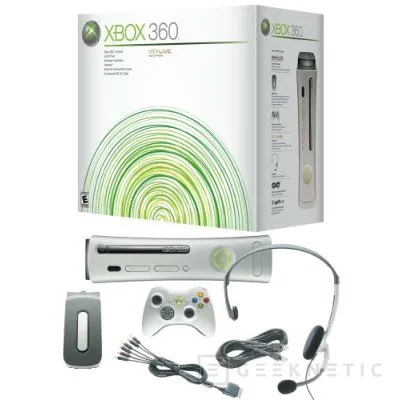 La Xbox 360 tendra una version 2.0 en 2007, Imagen 1