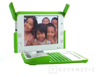 Los OLPC se venderán por Ebay, Imagen 1