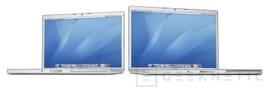 Apple actualiza el Macbook Pro con Core 2 Duo, Imagen 1