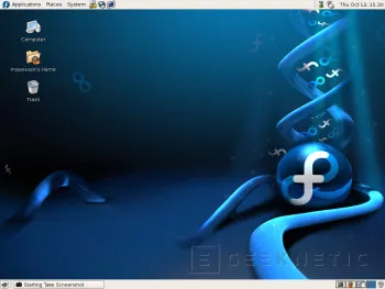Redhat lanza la version 6 del proyecto Fedora, Imagen 1