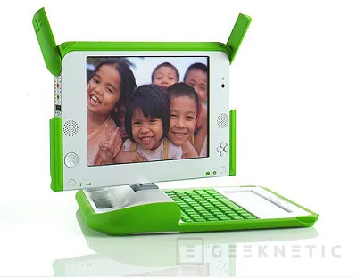 Ya puede tener tu OLPC, Imagen 1