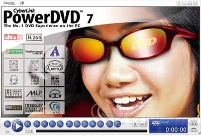 Cyberlink PowerDVD compatible con el HD-DVD de la xbox 360, Imagen 1