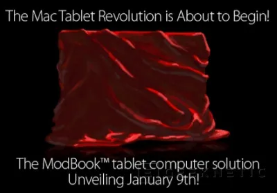 Apple estrenará un tablet en este MacWorld, Imagen 1