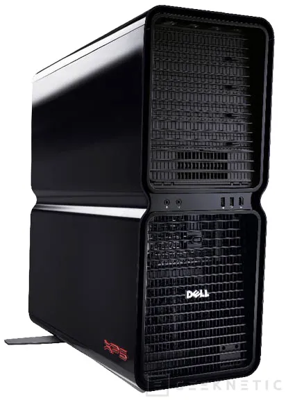 Dell presenta el XPS 710 H2C con refrigeracion ceramica, Imagen 1