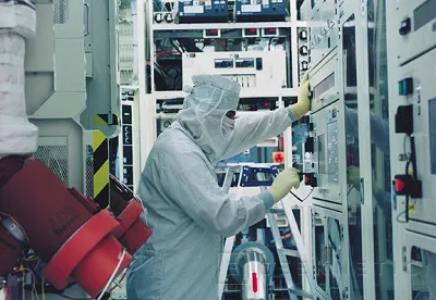 AMD finaliza la primera ampliación de su planta de Dresden, Imagen 1
