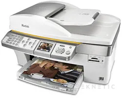 Kodak se introduce en el mercado de las impresoras, Imagen 1