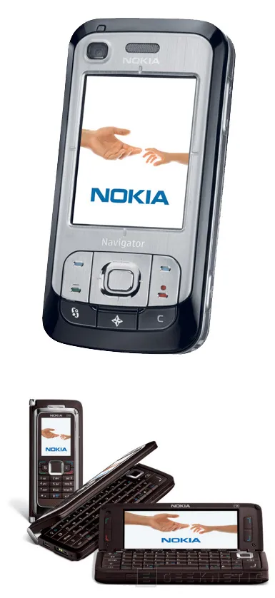 Nuevos modelos de Nokia en el 3GSM, Imagen 1