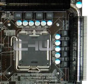 Intel empieza a producir "samples" del P35, Imagen 1