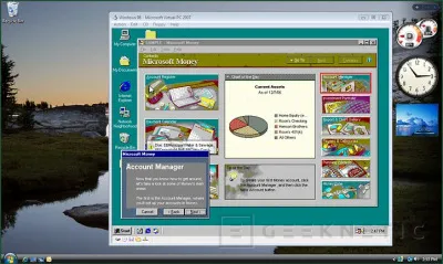 Microsoft lanza Virtual PC 2007 1.0, Imagen 1