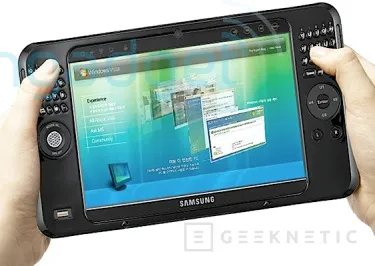 Samsung presenta el Q1 Ultra, el primer Vistagami, Imagen 1