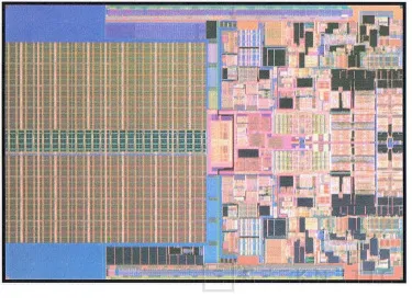 Intel presentó oficialmente el Penrynn y el Nehalem, Imagen 1