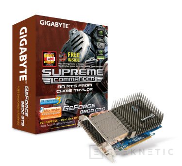 VENDO Placa de Vídeo GEFORCE 8600 GT - 512MB - NVDA -PC EXPRESS