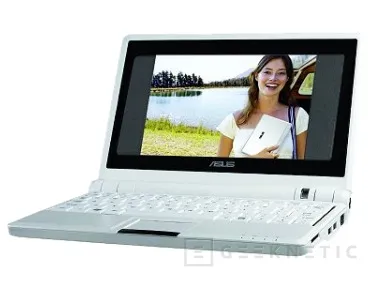 Computex. ASUS presenta su primer portátil por 199$, Imagen 1