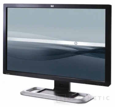 HP presenta su nuevo monitor de 30", Imagen 1