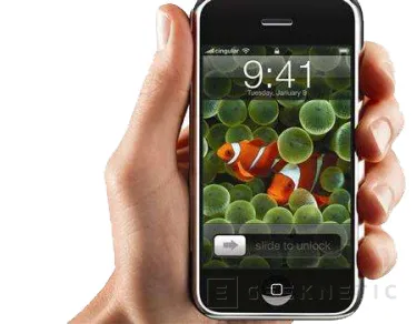 Apple. iPhone el dia 29 y con aplicaciones Web 2.0, Imagen 1
