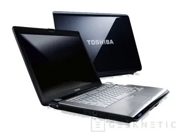 Toshiba anuncia su Santa Rosa de menos de 1000€, Imagen 1
