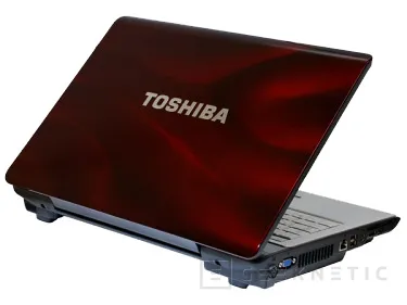 Nvidia estrena la 8700GT Mobile en el Toshiba WXW, Imagen 1
