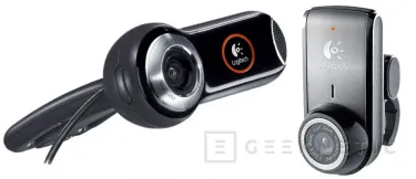 Logitech presenta dos nuevas y sorprendentes cámaras Web, Imagen 1