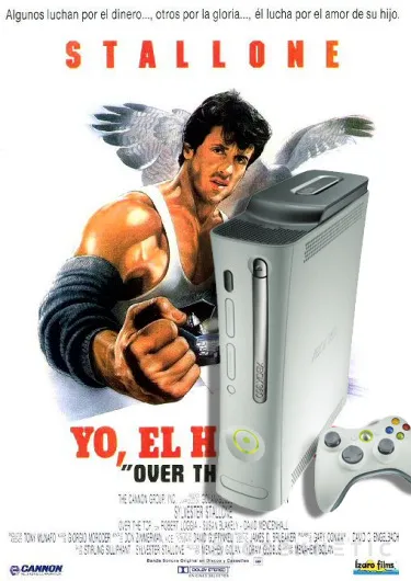 Xbox 360: Yo, el Halcon, Imagen 1