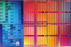 Intel lanzará sus micros de 45 antes de que acabe el año, Imagen 1