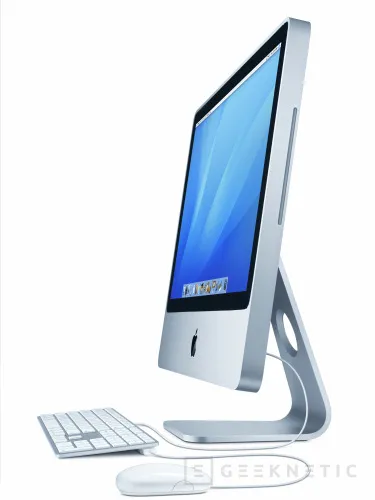 Apple presenta sus nuevos iMac de 20 y 24”, Imagen 1