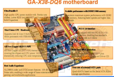 Geeknetic Gigabyte nos adelanta sus dos nuevas placas de gama alta tanto para Intel como para AMD 2