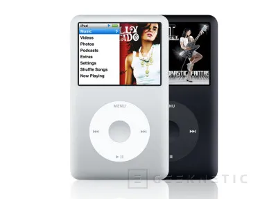 Geeknetic Apple presenta hoy su nueva generación de reproductores iPod 3