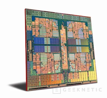 AMD ha presentado hoy sus nuevos Quad-core Opteron, Imagen 1
