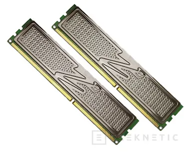OCZ presenta las primeras memorias DDR3 Extreme Memory de Intel, Imagen 1