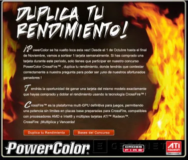 Powercolor adelanta una campaña promocional para los próximos meses, Imagen 1