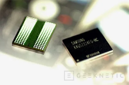 Samsung introduce la GDDR5, Imagen 1