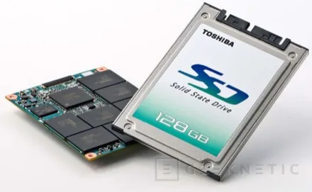 Toshiba se apunta a la revolución SSD, Imagen 1