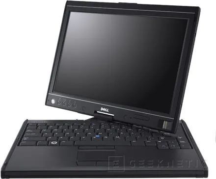Dell comienza la venta de su primer Tablet PC, Imagen 1