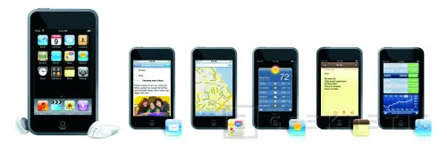 MacWorld 08: Apple aumenta la funcionalidad del iPod Touch, Imagen 1