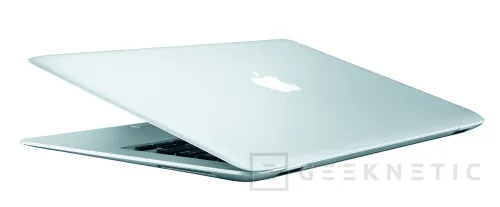 MacWorld 08: Apple presenta el Macbook Air, Imagen 2