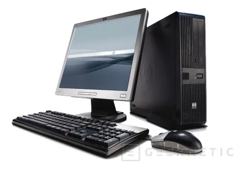 HP lidera en 2007 la venta de PCs a nivel mundial, Imagen 1