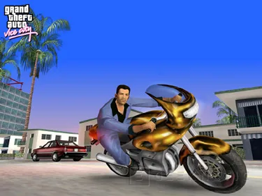 GTA: Vice City estrena pagina Web, Imagen 2