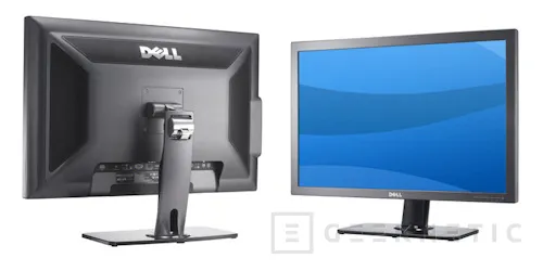 Dell ya dispone de su nuevo monitor de 30”, Imagen 1