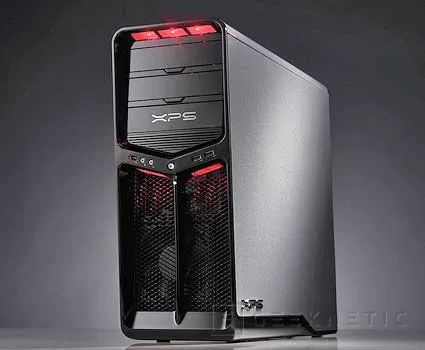 Dell presenta su primer PC ESA dentro de la gama XPS, Imagen 1