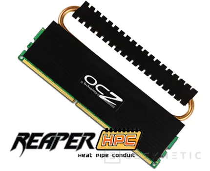 OCZ actualiza sus Reaper HPC DDR3 con algo más de velocidad, Imagen 1