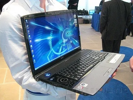 Acer presentó ayer su segunda generación Gemstone, Imagen 1