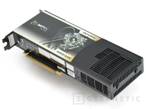 Nvidia ha presentado hoy el 790i y la 9800GX2, Imagen 1