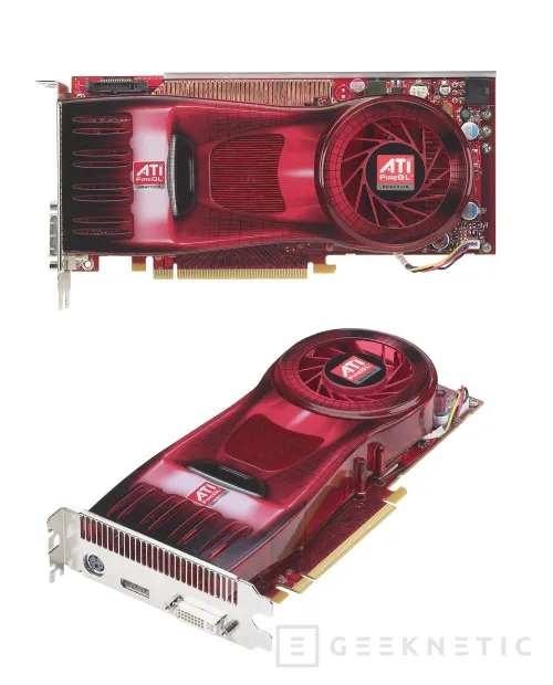 AMD presenta la nueva FireGL 7700, Imagen 1