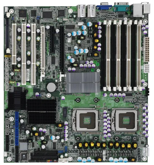 Tyan entra en el programa “Intel Qualified Server Board” con la nueva Tempest i5400PL, Imagen 1