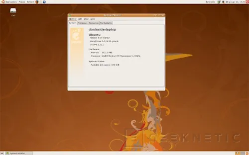 Ubuntu 8.04 Hardy Heron ya es oficial, Imagen 1