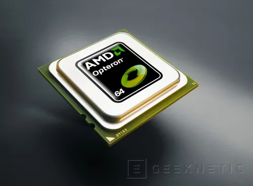 AMD lanza hoy nuevos procesadores Opteron de bajo consumo, Imagen 1