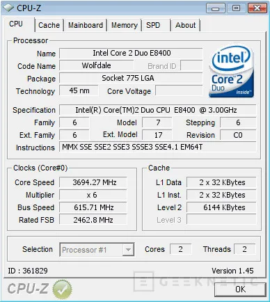 Corsair supera el record de frecuencia para memoria DDR3, Imagen 1