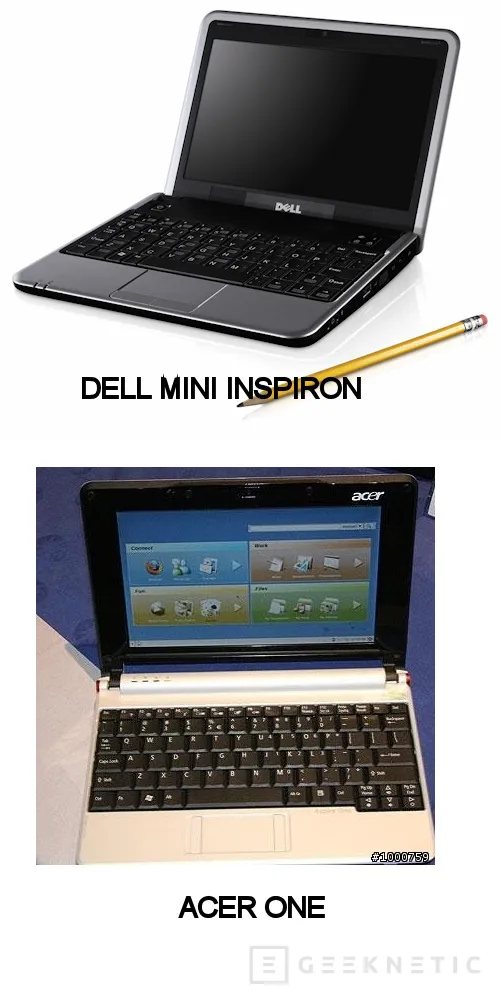 ASUS se encontrara también competencia de Dell y Acer, Imagen 1