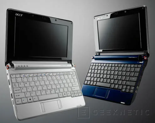 Acer Aspire One. (Actualizado), Imagen 1