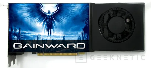 Gainward lanza la segunda generación de chips gráficos de arquitectura unificada de Nvidia, Imagen 1